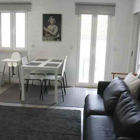 Appartement Casa Onda Spot à Nazaré Extérieur photo